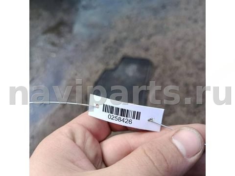 Дверь задняя распашная левая Mercedes Vito W639, 2005 г., арт. 0258426, фото 3