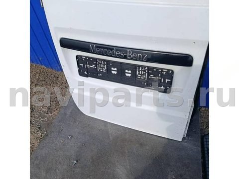 Дверь задняя распашная левая Mercedes Vito W639, 2005 г., арт. 0258426, фото 4