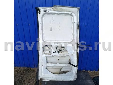 Дверь задняя распашная левая Mercedes Vito W639, 2005 г., арт. 0258426, фото 5