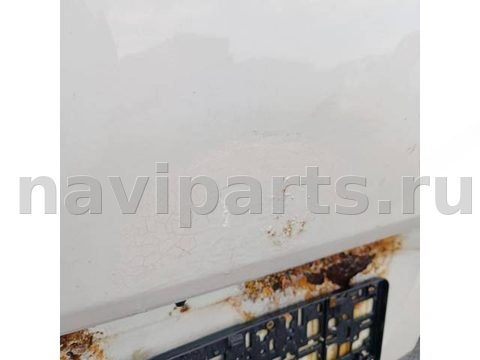 Дверь задняя распашная левая Volkswagen Crafter, 2008 г., арт. 0259118, фото 2