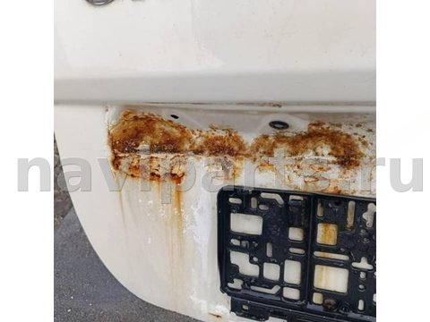 Дверь задняя распашная левая Volkswagen Crafter, 2008 г., арт. 0259118, фото 5