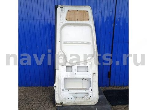 Дверь задняя распашная левая Volkswagen Crafter, 2008 г., арт. 0259118, фото 6