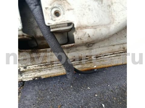 Дверь задняя распашная левая Volkswagen Crafter, 2008 г., арт. 0259118, фото 7