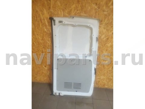 Дверь задняя распашная левая Mercedes Vito W639, 2006 г., OEM A6397400002, арт. 028S311198, фото 4