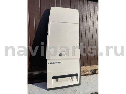 Дверь задняя распашная левая Volkswagen Crafter, 2018 г., арт. 100080349