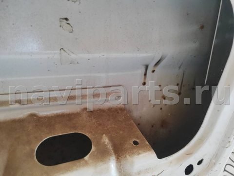 Дверь задняя распашная левая Mercedes Vito W447, 2016 г., арт. 100387, фото 8