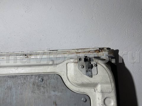 Дверь задняя распашная левая Volkswagen Crafter, 2007 г., арт. 10043, фото 11