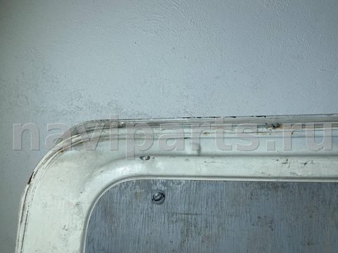 Дверь задняя распашная левая Volkswagen Crafter, 2007 г., арт. 10043, фото 12