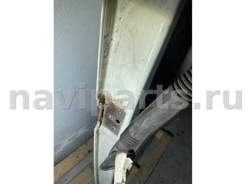 Дверь задняя распашная левая Volkswagen Crafter, 2007 г., арт. 10043, фото 14