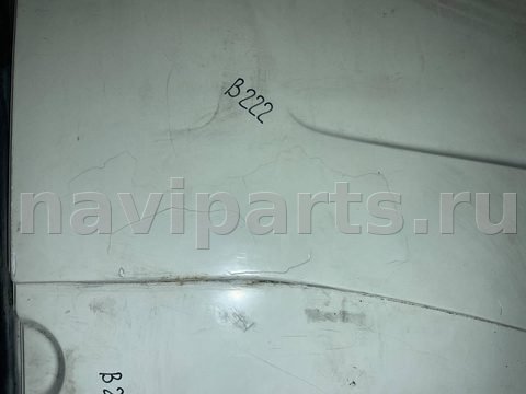 Дверь задняя распашная левая Volkswagen Crafter, 2007 г., арт. 10043, фото 2
