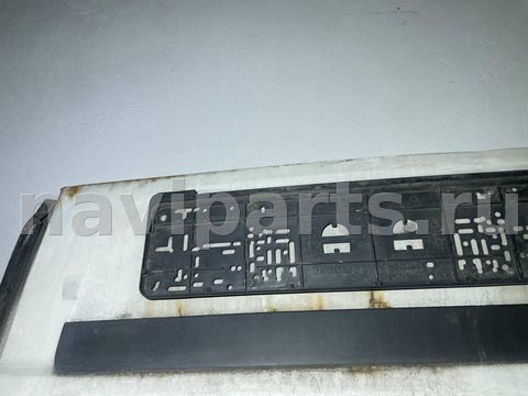 Дверь задняя распашная левая Volkswagen Crafter, 2007 г., арт. 10043, фото 9