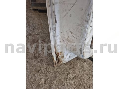 Дверь задняя распашная левая Volkswagen Caddy, 2009 г., арт. 101456, фото 4