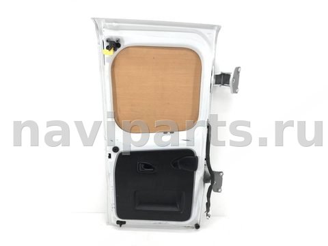 Новое Renault Trafic, 2021 г., арт. 10212, фото 12