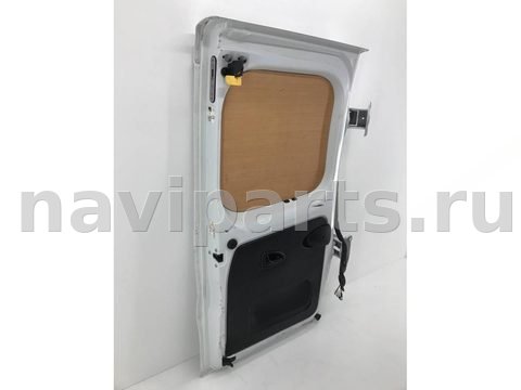 Новое Renault Trafic, 2021 г., арт. 10212, фото 13