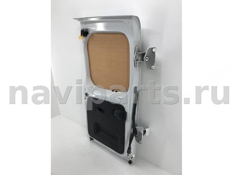 Новое Renault Trafic, 2021 г., арт. 10212, фото 14