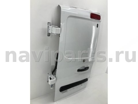 Новое Renault Trafic, 2021 г., арт. 10212, фото 2