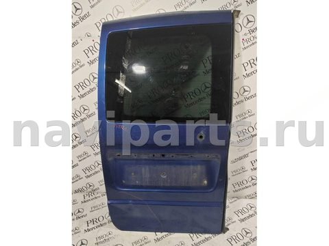 Дверь задняя распашная левая Mercedes Vito W639, 2008 г., арт. 104033