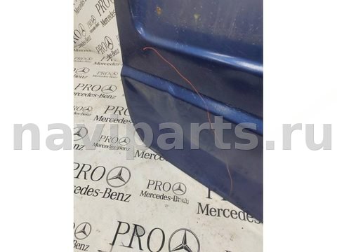 Дверь задняя распашная левая Mercedes Vito W639, 2008 г., арт. 104033, фото 3