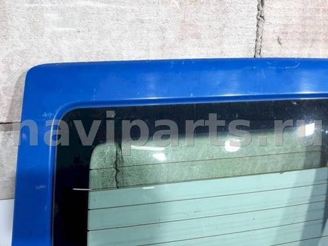 Дверь задняя распашная левая Ford Transit, 2004 г., арт. 1041876, фото 2