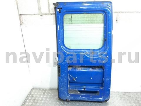 Дверь задняя распашная левая Ford Transit, 2004 г., арт. 1041876, фото 4