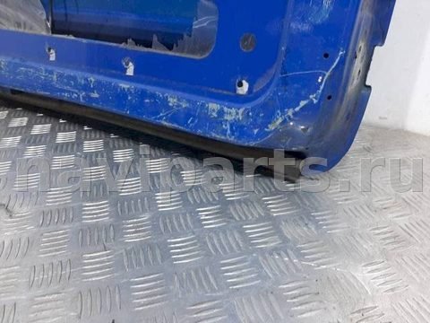 Дверь задняя распашная левая Ford Transit, 2004 г., арт. 1041876, фото 5