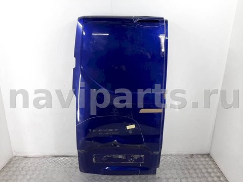 Новое Ford Transit Custom, 2015 г., арт. 1046712