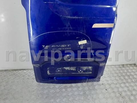 Новое Ford Transit Custom, 2015 г., арт. 1046712, фото 3