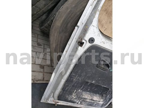 Дверь задняя распашная левая Renault Trafic, 2016 г., арт. 104741328, фото 10