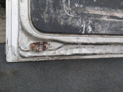Дверь задняя распашная левая Renault Trafic, 2016 г., арт. 104741328, фото 11