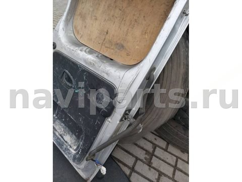 Дверь задняя распашная левая Renault Trafic, 2016 г., арт. 104741328, фото 13