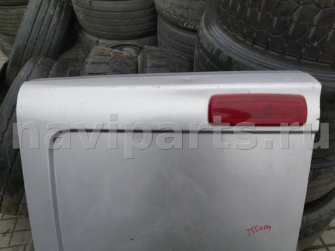 Дверь задняя распашная левая Renault Trafic, 2016 г., арт. 104741328, фото 2