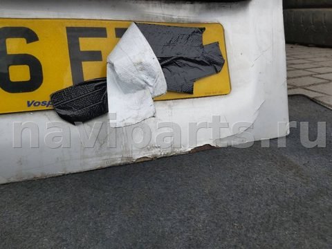 Дверь задняя распашная левая Renault Trafic, 2016 г., арт. 104741328, фото 6