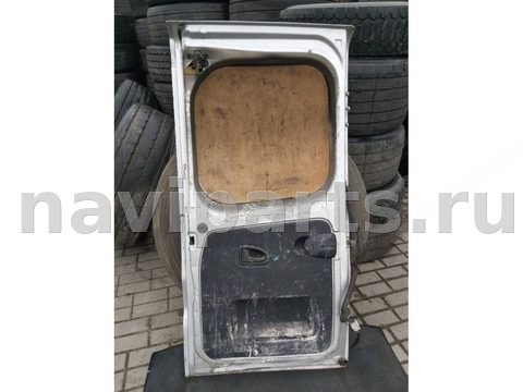 Дверь задняя распашная левая Renault Trafic, 2016 г., арт. 104741328, фото 9