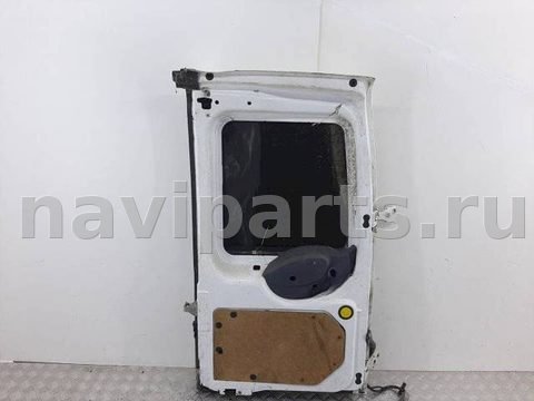 Дверь задняя распашная левая Ford Transit Connect, 2006 г., арт. 1050588, фото 5
