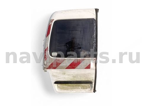 Дверь задняя распашная левая Citroen Berlingo, 2006 г., арт. 105661849