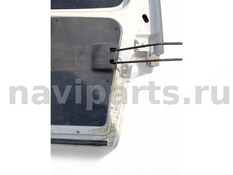 Дверь задняя распашная левая Citroen Berlingo, 2006 г., арт. 105661849, фото 6
