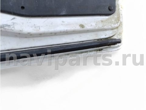 Дверь задняя распашная левая Citroen Berlingo, 2006 г., арт. 105661849, фото 7
