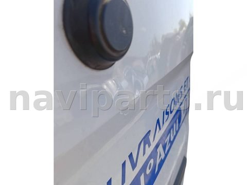 Дверь задняя распашная левая MAN TGE, 2019 г., арт. 105662906, фото 7