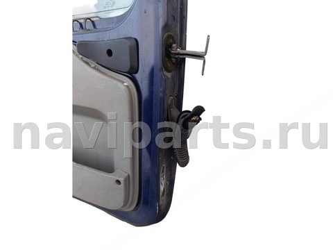 Дверь задняя распашная левая Renault Logan, 2007 г., арт. 105669629, фото 10