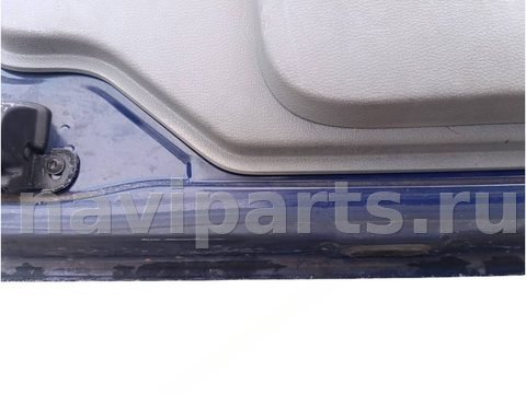 Дверь задняя распашная левая Renault Logan, 2007 г., арт. 105669629, фото 12