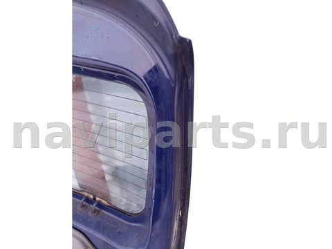Дверь задняя распашная левая Renault Logan, 2007 г., арт. 105669629, фото 9