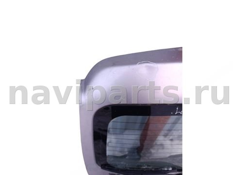 Дверь задняя распашная левая Renault Logan, 2010 г., арт. 105669631, фото 2