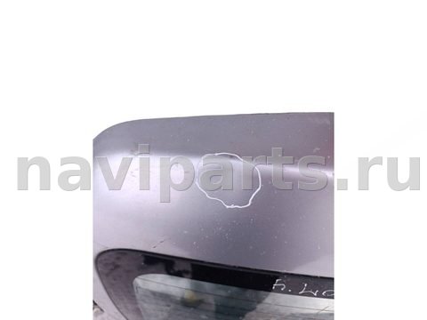 Дверь задняя распашная левая Renault Logan, 2010 г., арт. 105669631, фото 3