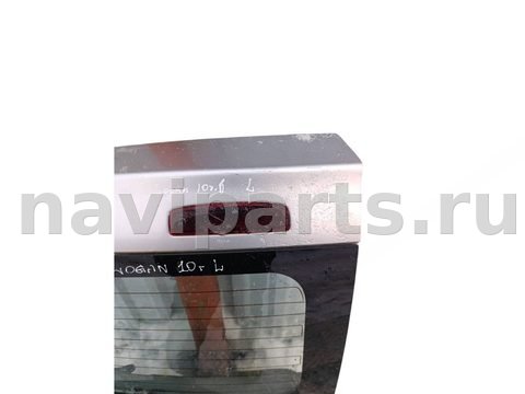 Дверь задняя распашная левая Renault Logan, 2010 г., арт. 105669631, фото 4