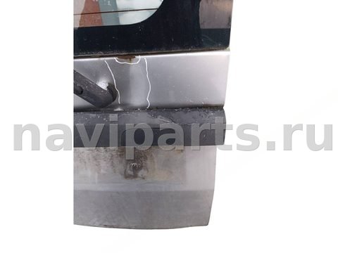 Дверь задняя распашная левая Renault Logan, 2010 г., арт. 105669631, фото 5