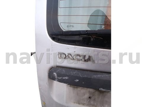 Дверь задняя распашная левая Renault Logan, 2010 г., арт. 105669631, фото 7