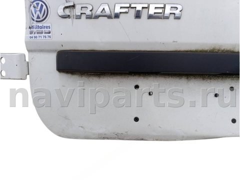Дверь задняя распашная левая Volkswagen Crafter, 2015 г., арт. 1056722017, фото 5