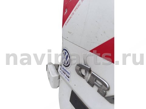 Дверь задняя распашная левая Volkswagen Crafter, 2015 г., арт. 1056722017, фото 8