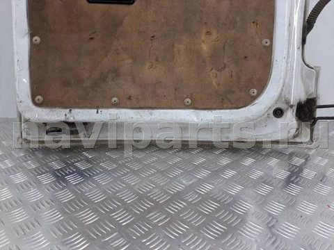 Дверь задняя распашная левая Volkswagen Caddy, 2005 г., арт. 1059486, фото 5