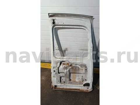 Дверь задняя распашная левая Renault Kangoo, 2005 г., арт. 106804305, фото 10